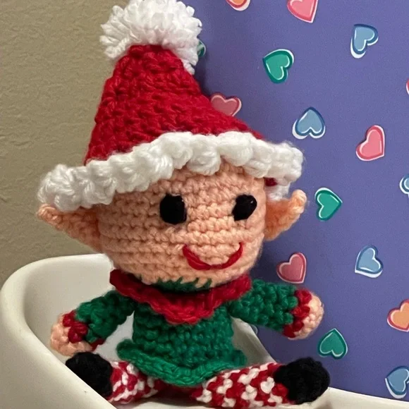 Custom Handmade Crocheted Items Available - Picture 7 of 16